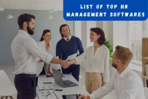 Top 4 HR management software