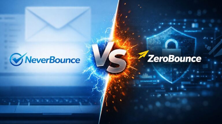 NeverBounce vs ZeroBounce