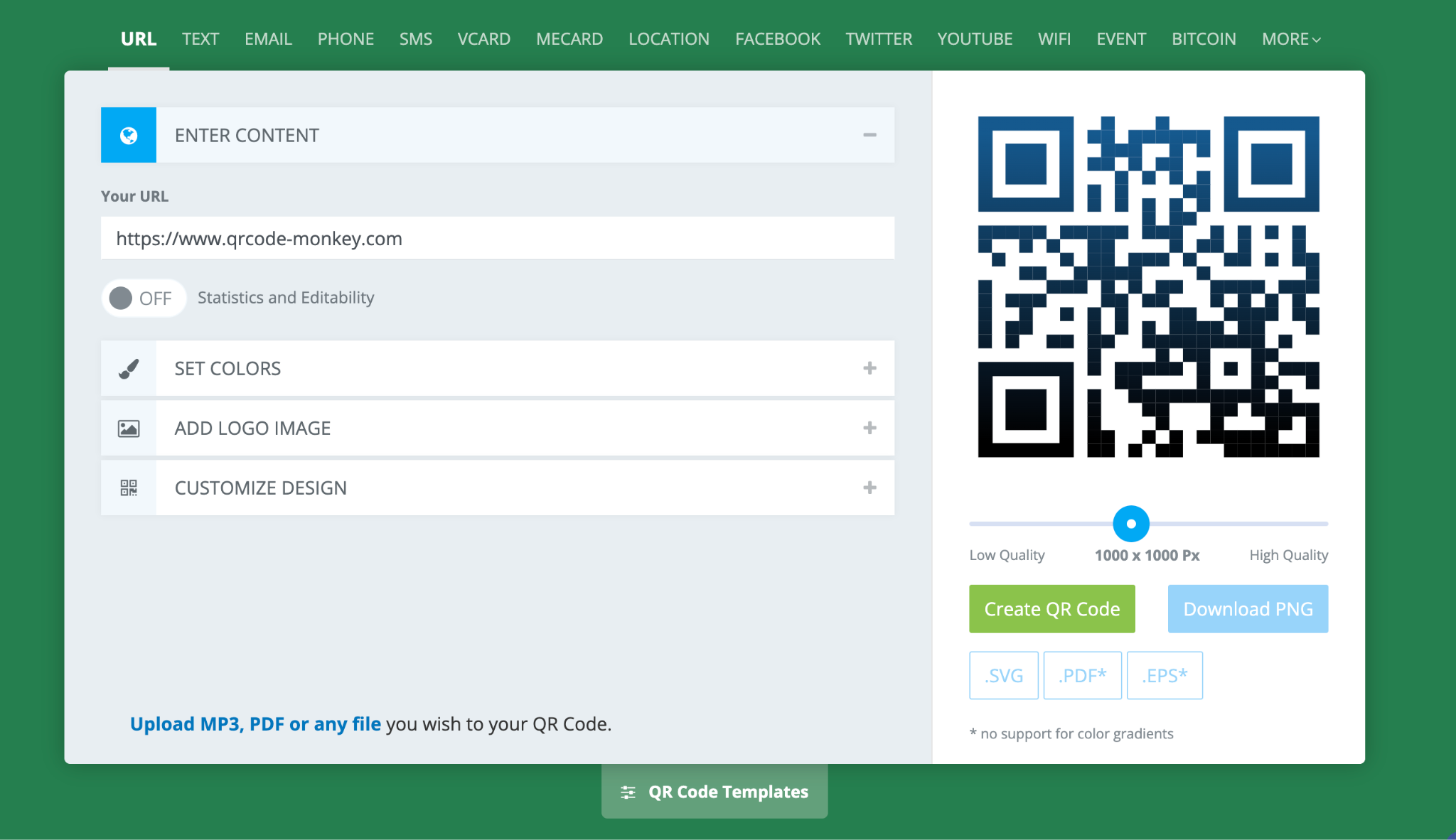 12 Best QR Code Generators for Marketing in 2023 - New Website