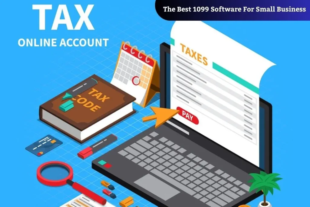 The Best 1099 Software For Small Business