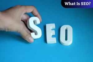 What Is SEO