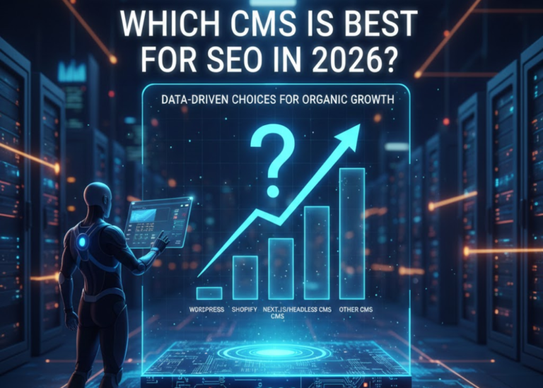 Which CMS Is Best for SEO in 2026?
