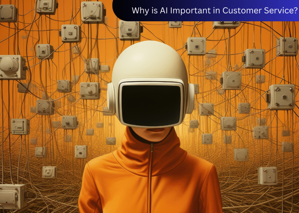 AI in Customer Service.