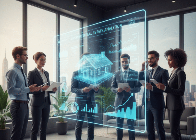 Ai in Real Estate