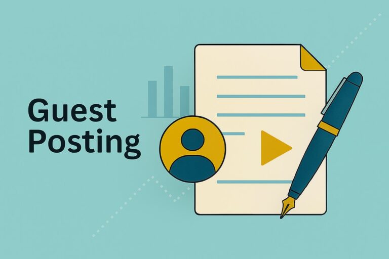 Guest Posting