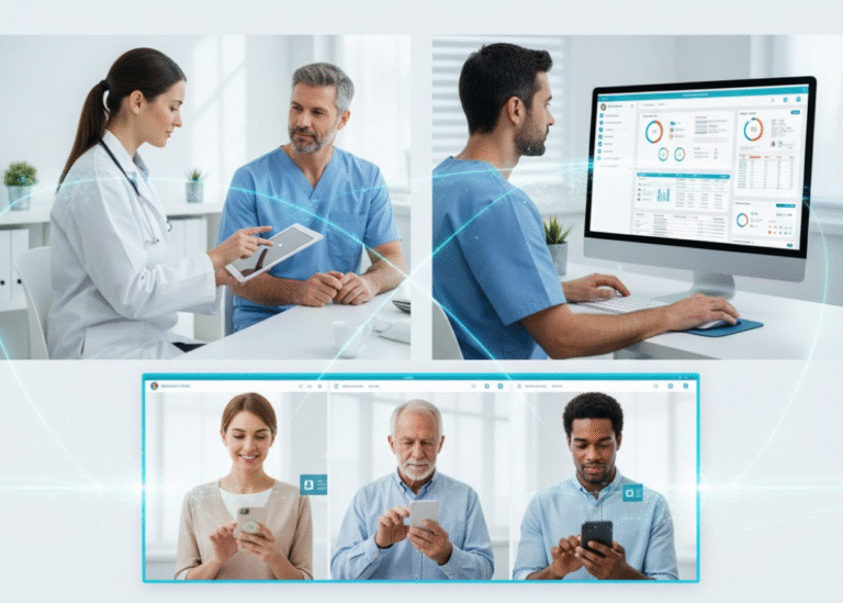 CRM Software in Healthcare