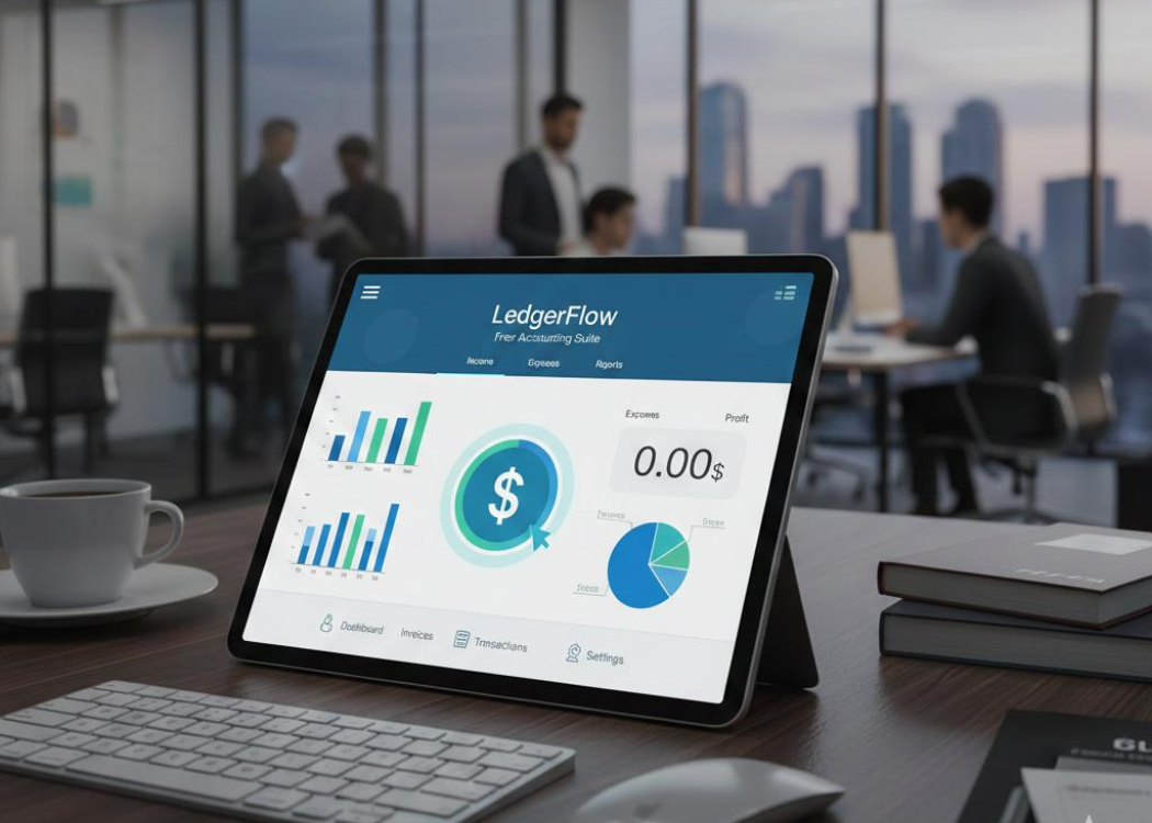 Top 10 Free Accounting Software