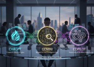 Key Differnces Of AI tools.