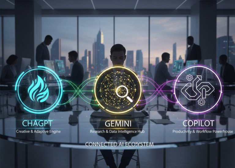 Key Differnces Of AI tools.