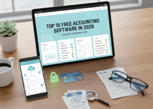 Top 10 Free Accounting Software in 2026.