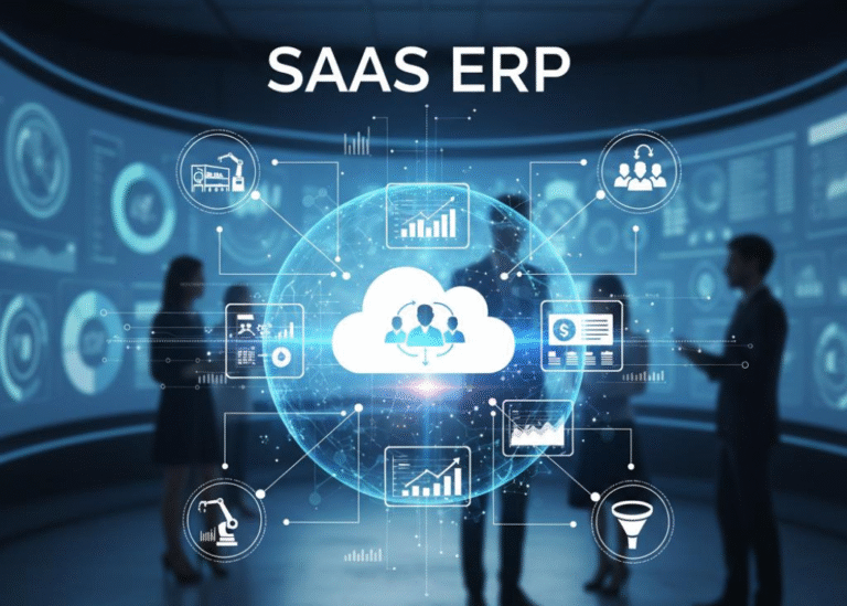 Saas ERP
