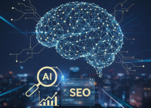 AI search Impacts Seo strategies.