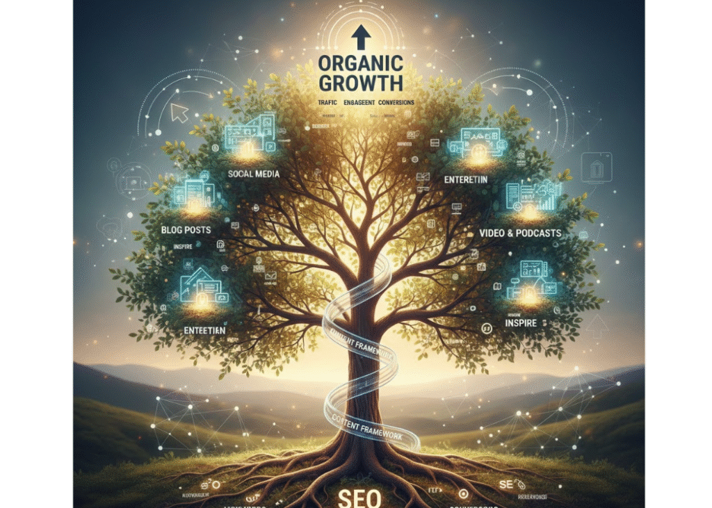 organic growth