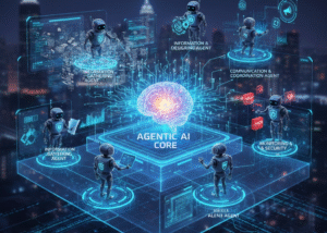 How AI Agents Works