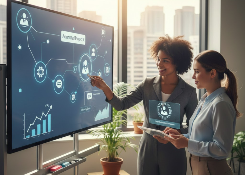 AI powered productivity Tools.