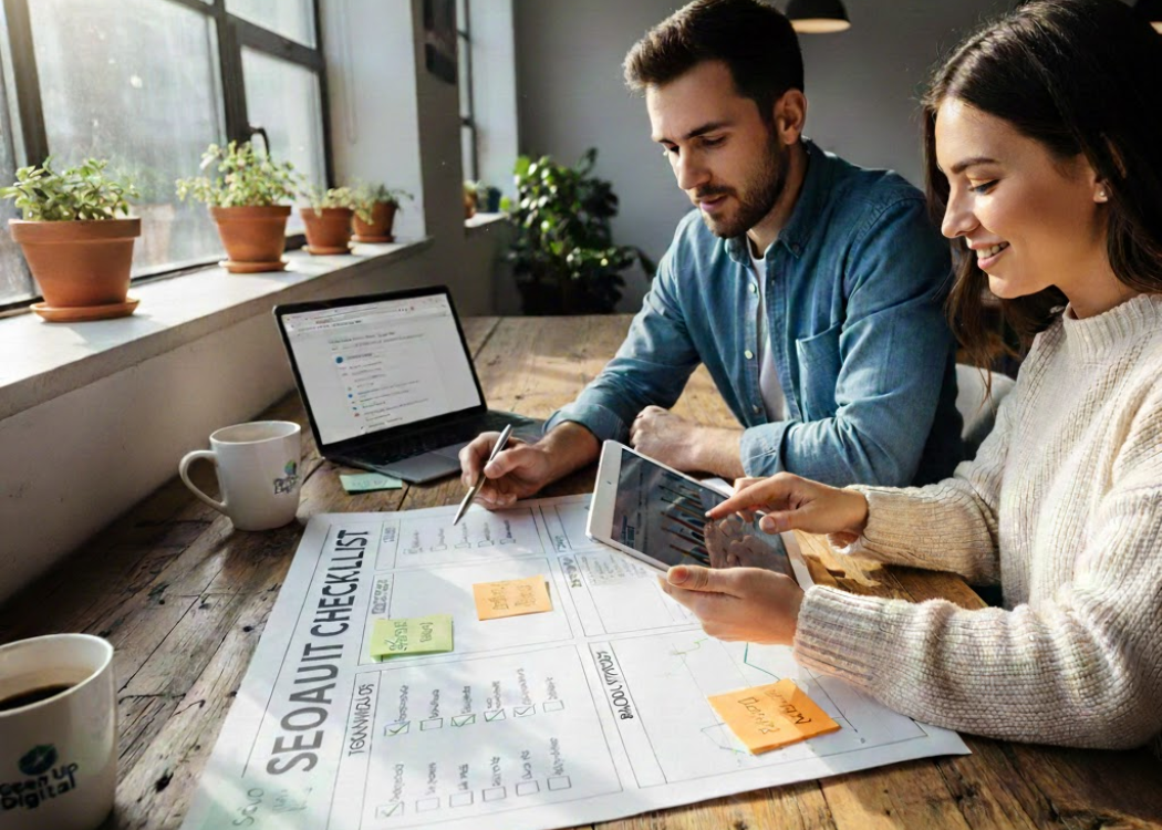 SEO Audit Checklist for Google AI Overviews (AEO)