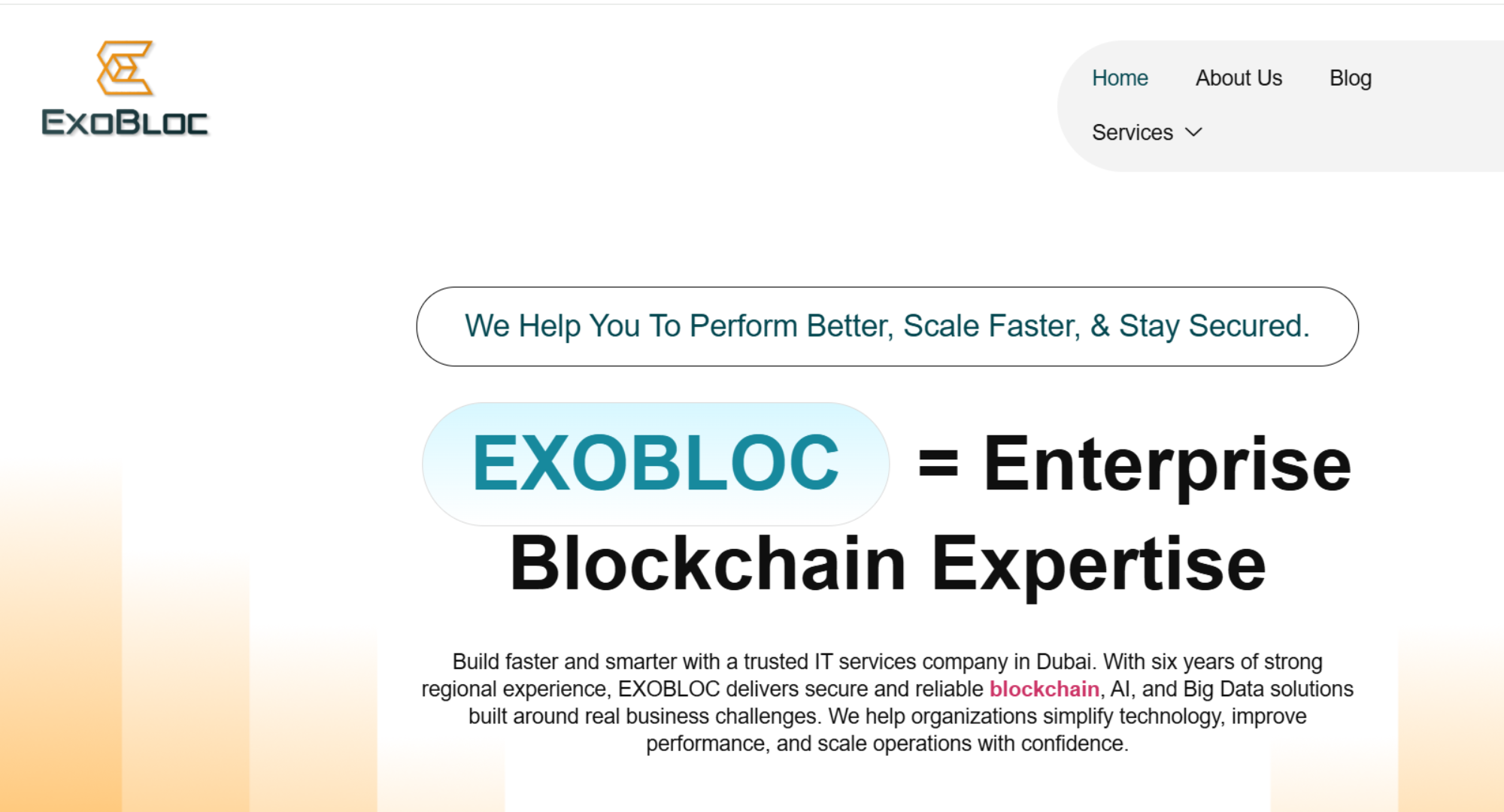 Exobloc