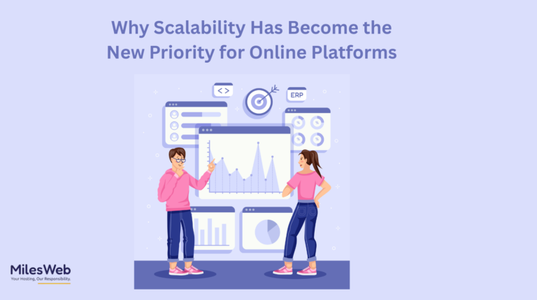 Why Scalability Has Become the New Priority for Online Platforms