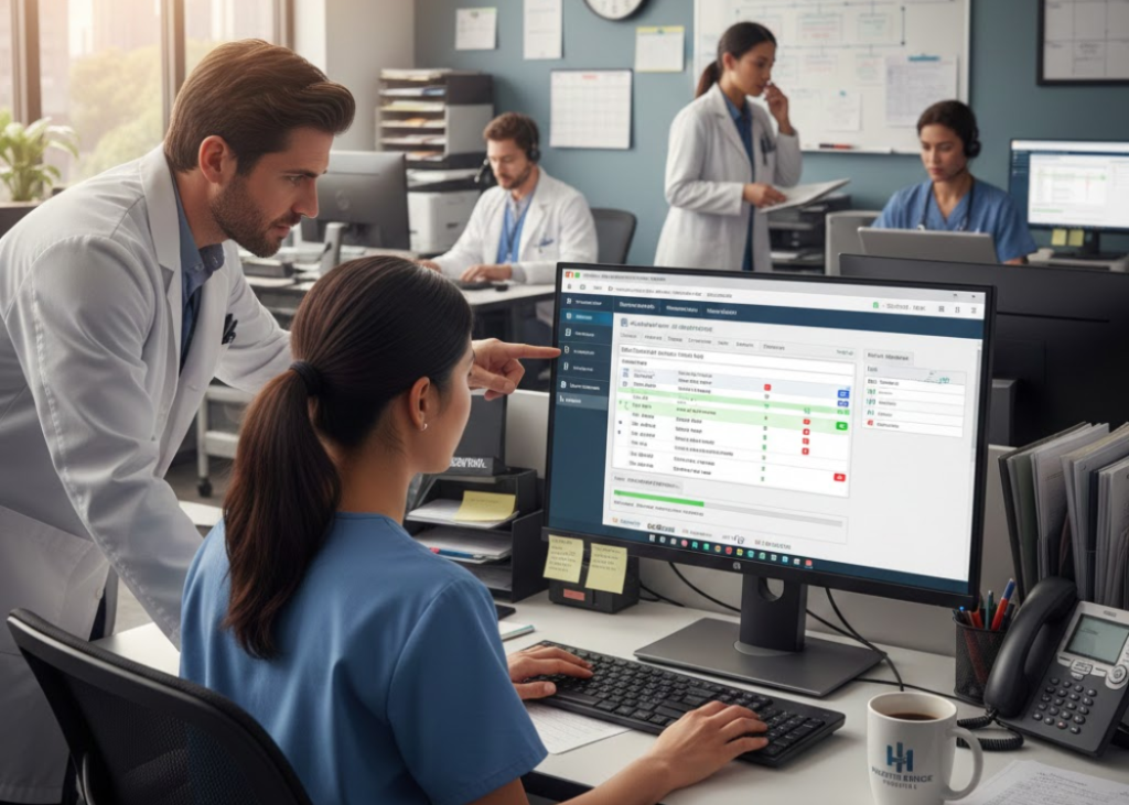 Top 10 Medical Billing Software for Multi-Specialty Hospitals