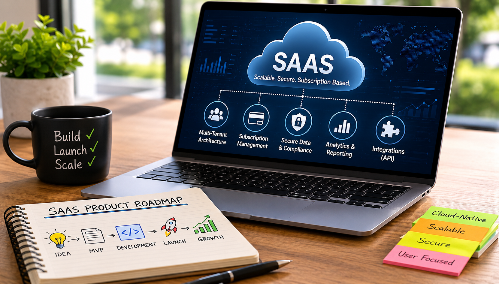 Top 10 SaaS Product Development Companies for Startups (2026)