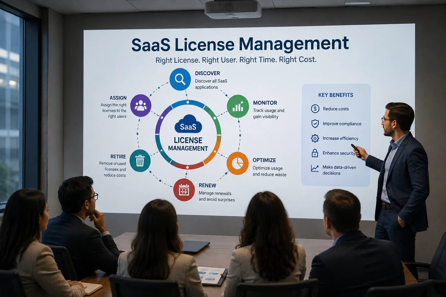 What Is SaaS License Management? A Complete Guide