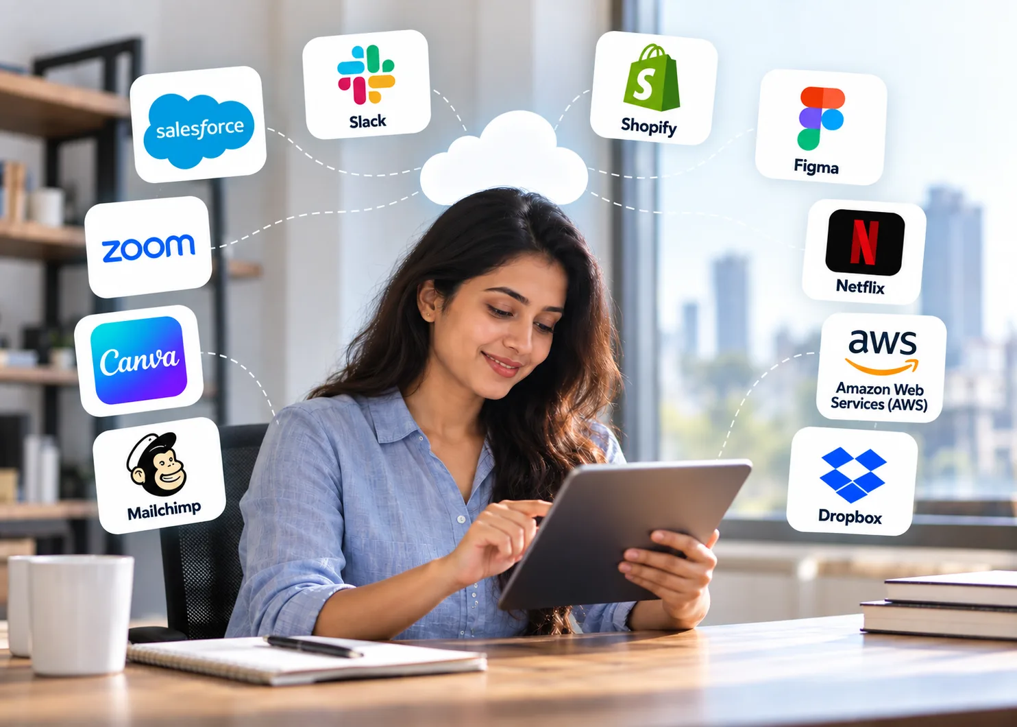 10 Real-Life Examples of SaaS You Use Every Day