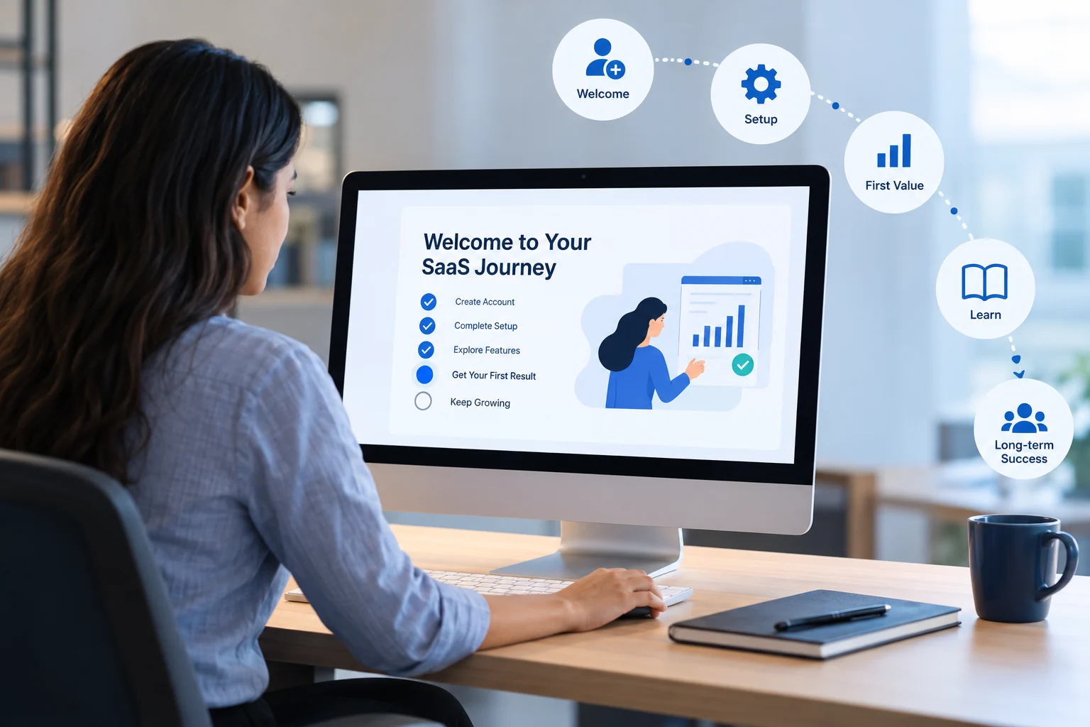 SaaS Customer Onboarding: A Complete Guide for Startups